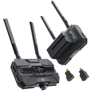 Lemorele Wireless HDMI USB-C-1080P Transmitter Kit R200