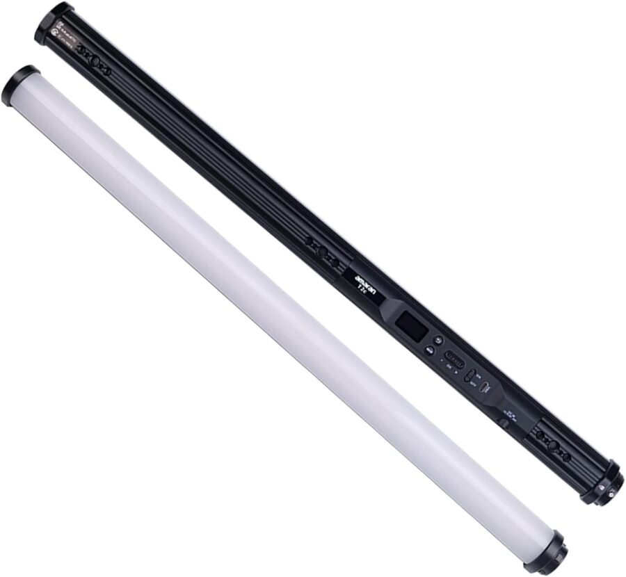 Aputure Amaran T2C RGB Tube Light Video Light