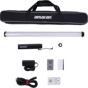 Aputure Amaran T2C RGB Tube Light Video Light