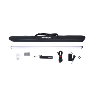 Amaran T4c 40W RGBWW LED Tube Light Video Light