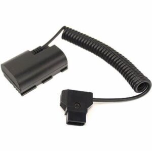 Dummy LP-E6 to Dtap(doesn't support Canon R5 Mark11)