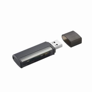 SSK USB3.1 Card Reader SCRM401 CF Card Reader