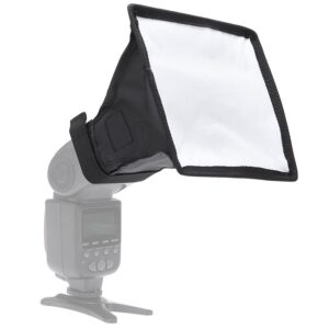 Flash Diffuser for Speedlight