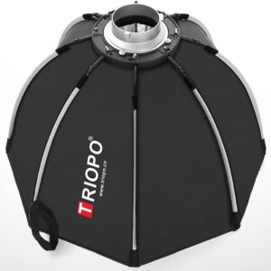 Triopo 65cm Bowen Mount Softbox