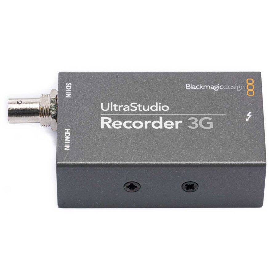 Blackmagicdesign UltraStudio Recorder 3G