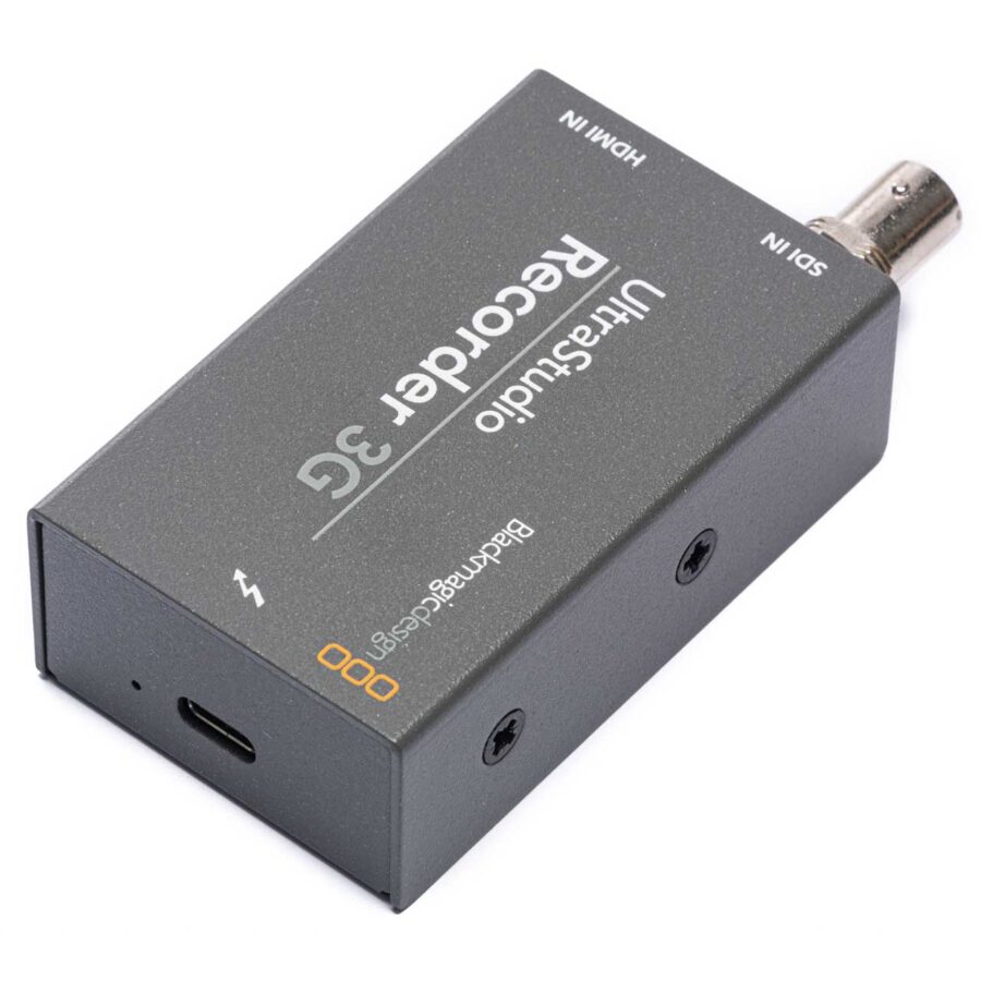 Blackmagicdesign UltraStudio Recorder 3G
