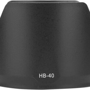 HB-40 Lens Hood for Nikon 24-70mm F2.8