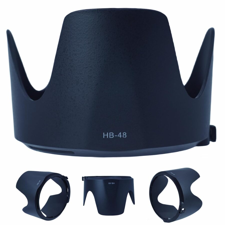 HB-48 Lens Hood for Nikon 70-200mm F2.8 - Image 5