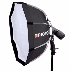 Triopo 120cm Speedlight Mount Softbox