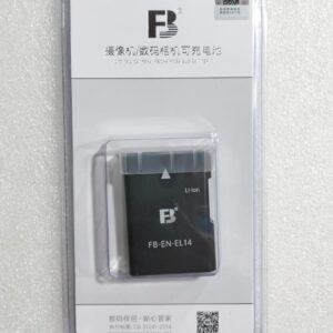 FB-Nikon EN-EL 14 Battery 930mAh 7.4V