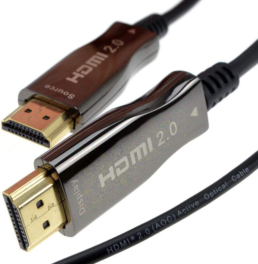 4K HDMI Fiber Cable 20m for Sale in Nairobi Kenya - Image 2
