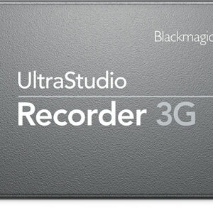 Blackmagicdesign UltraStudio Recorder 3G