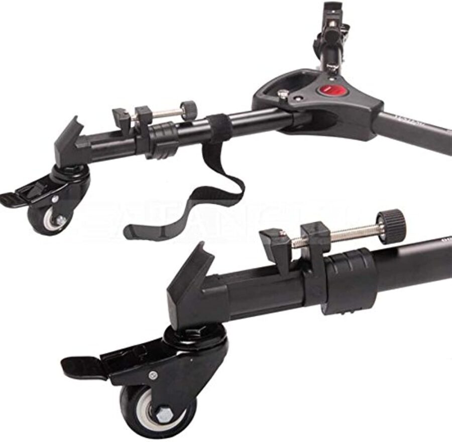 Yunteng 900 Tripod Dolly - Image 7
