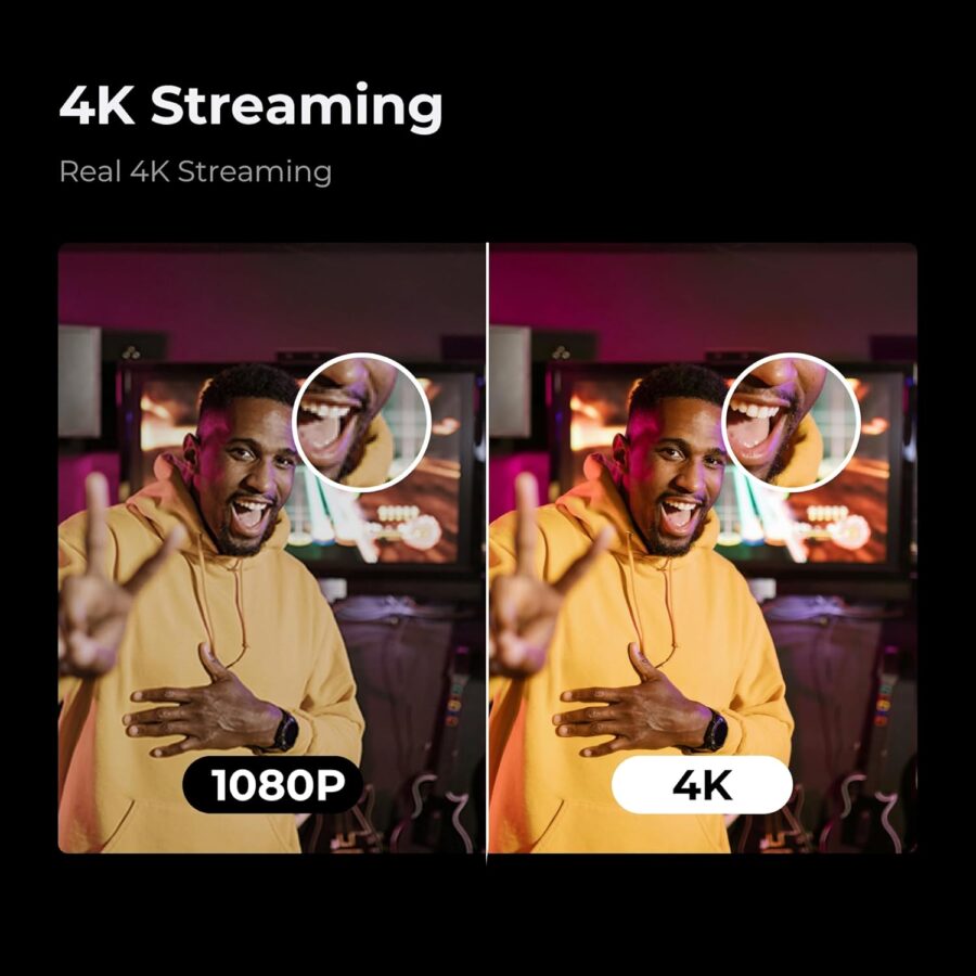 YoloLiv YoloBox Extreme All-in-One 4K Live Video Streaming Equipment with 8 HDMI Inputs Switcher Encoder Recorder Monitor for Facebook YouTube NDI RTMP SRT
