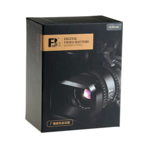 FB BP U60 Professional Camera Lithium Battery