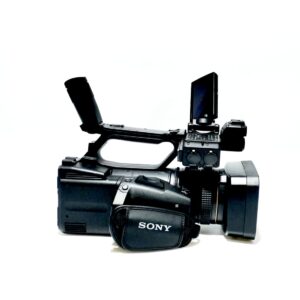 Ex-Uk/used Sony HXR-NX5R NXCAM Professional Camcorder with Built-In LED Light