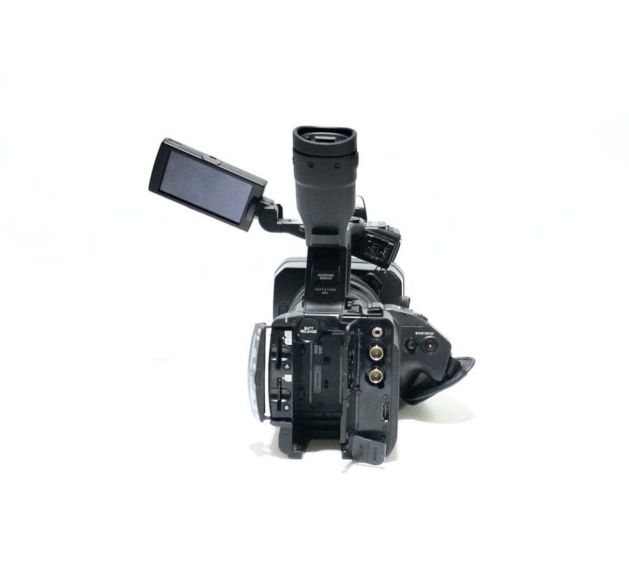 Ex-Uk/used Sony HXR-NX5R NXCAM Professional Camcorder with Built-In LED Light