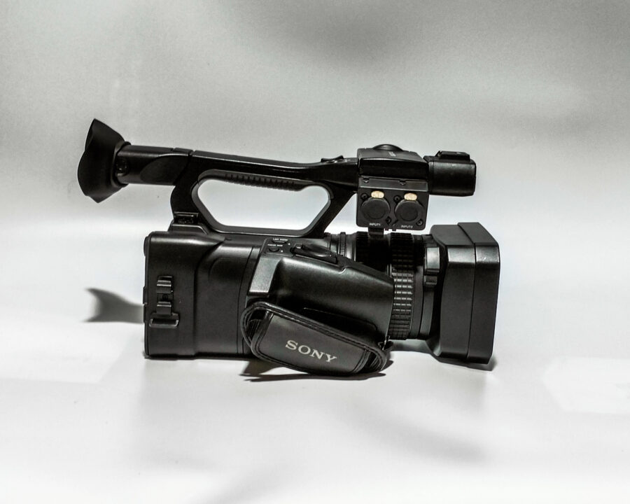 Sony HXR-NX100 Full HD NXCAM Camcorder