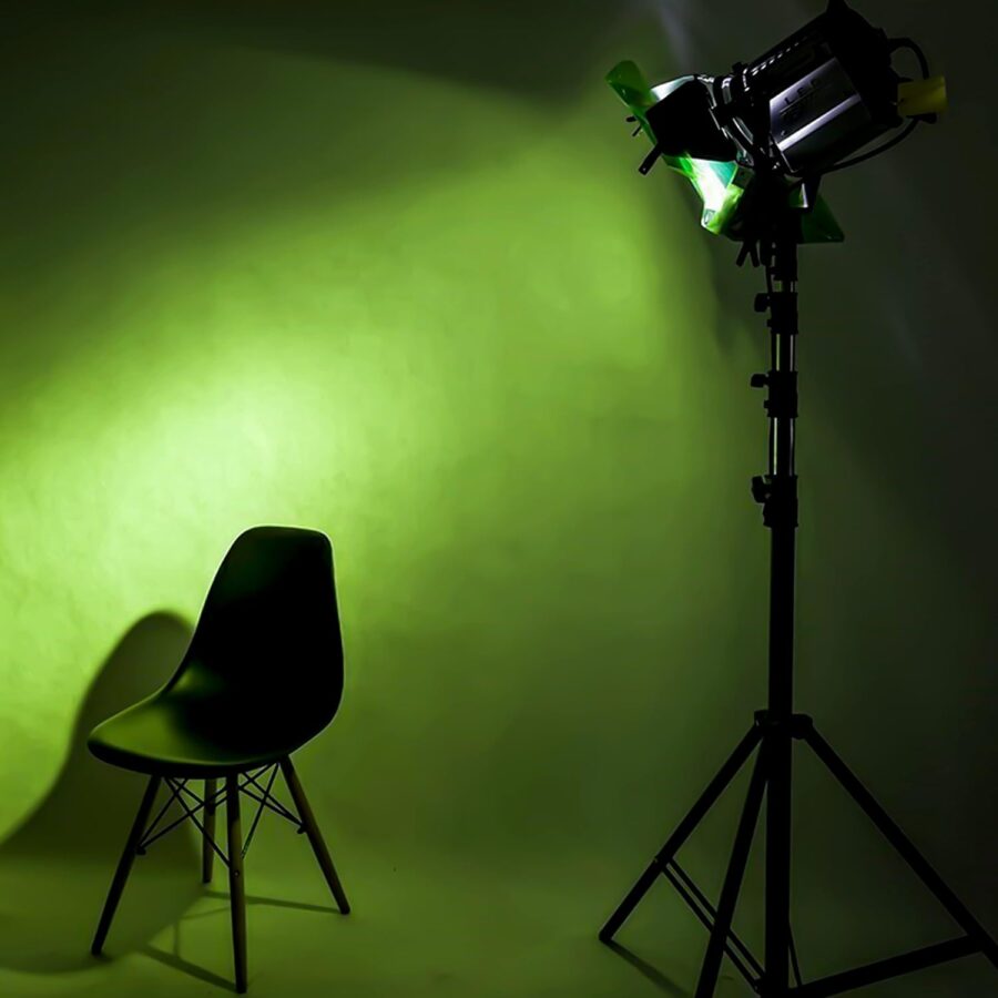 8 PCS Color Correction Gel Light Filter Photography Lighting Gels Sheet for Photo Studio Flashlight Led Light