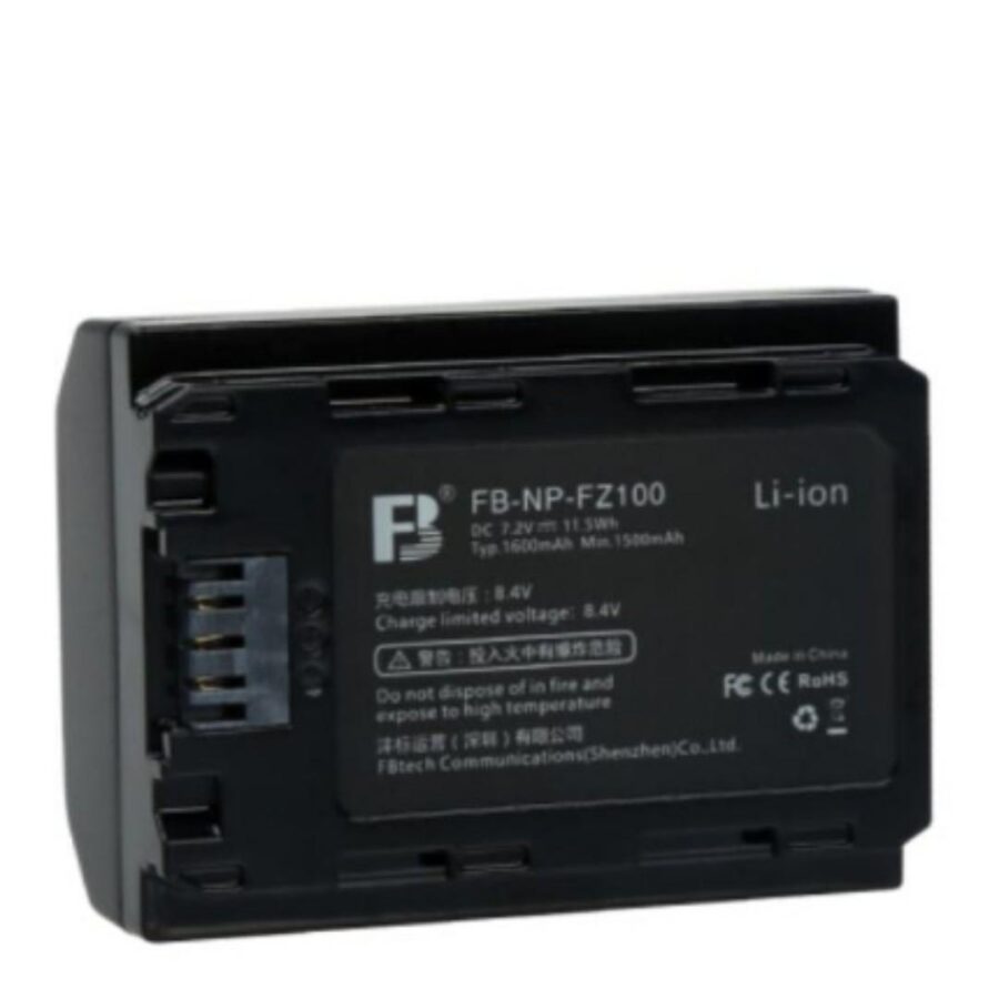 FB Sony NP FZ100 Battery - Image 2