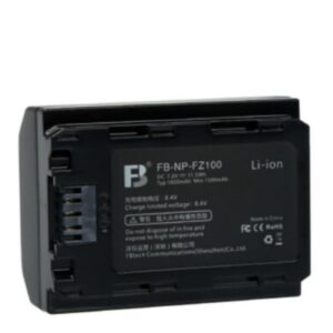 FB Sony NP FZ100 Battery