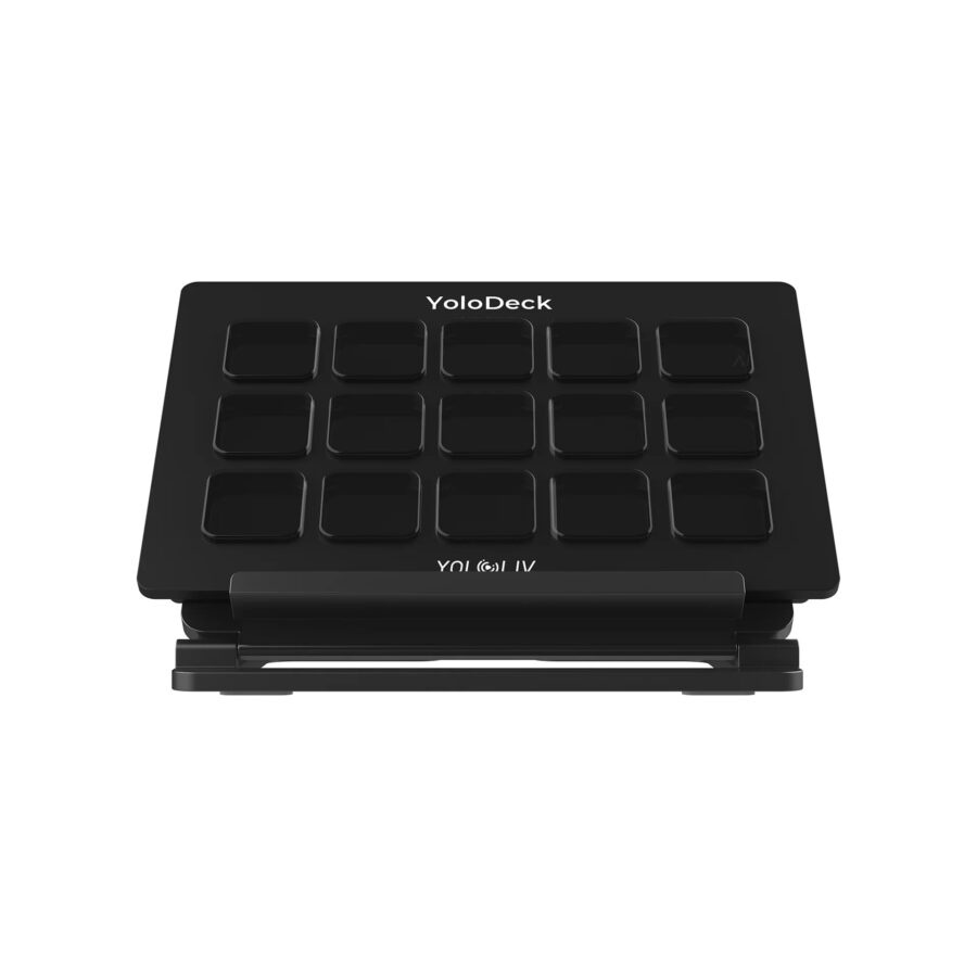 YoloDeck Streaming Controller for YoloBox Series