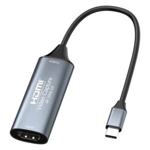 HDMI To Type C Video Capture Card