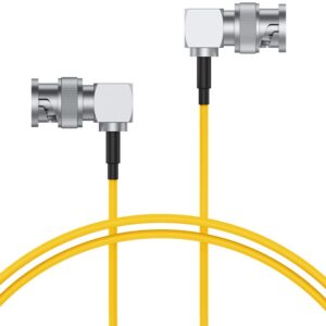 Accsoon Yellow SDI Cable 80cm