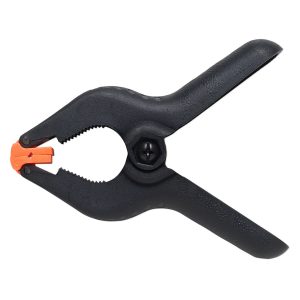 Strong 6 inch Plastic Spring Clamp