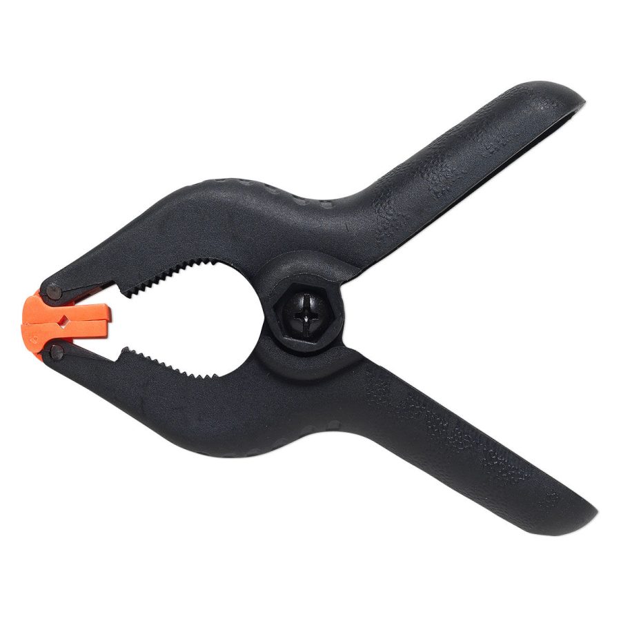 Strong 6 inch Plastic Spring Clamp