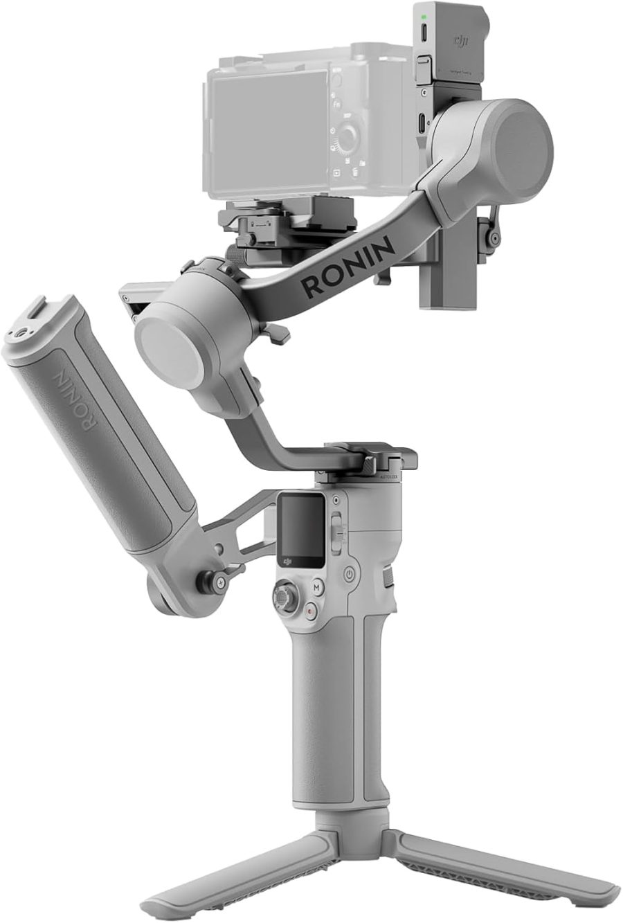 DJI RS 4 Mini Combo Gimbal Stabiliser