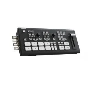 OSEE GoStream Duet SDI/HDMI/NDI|HX Live Stream Video Mixer Switcher & Recorder for Professional Broadcasting