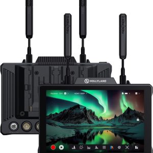 Hollyland Pyro 7 inch Wireless Video Transmitter and Receiver