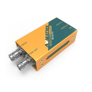 AVMATRIX Mini SC1112 3G-SDI to HDMI Mini Converter