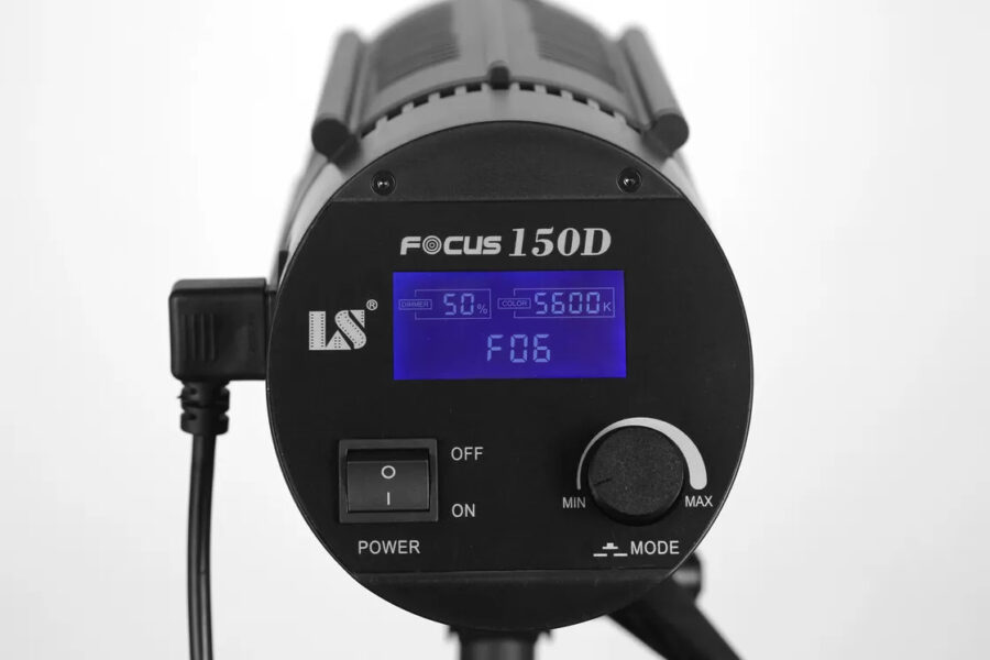 LS FOCUS 150D LED Video Lights - Image 3