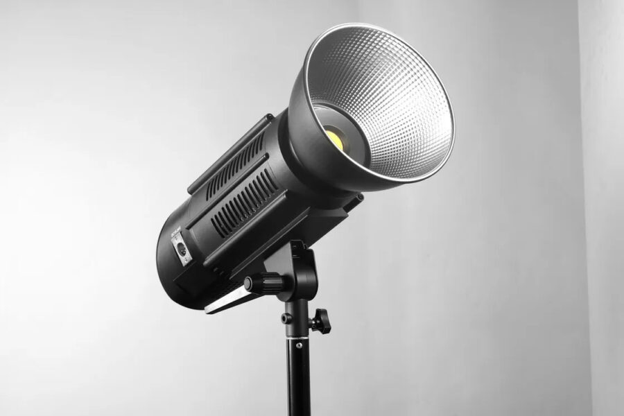 LS FOCUS 150D LED Video Lights