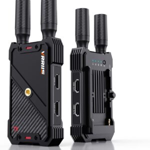 VRRIIS WL082 Wireless HDMI Video Transmission System with 1TX to 5RX