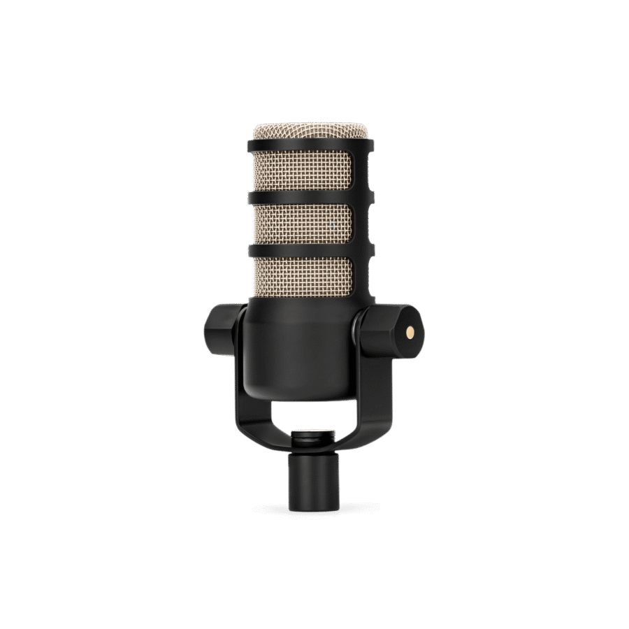 RØDE PodMic - Professional Dynamic Broadcast Microphone for Podcasting & Live Streaming | Best Podmic in Kenya