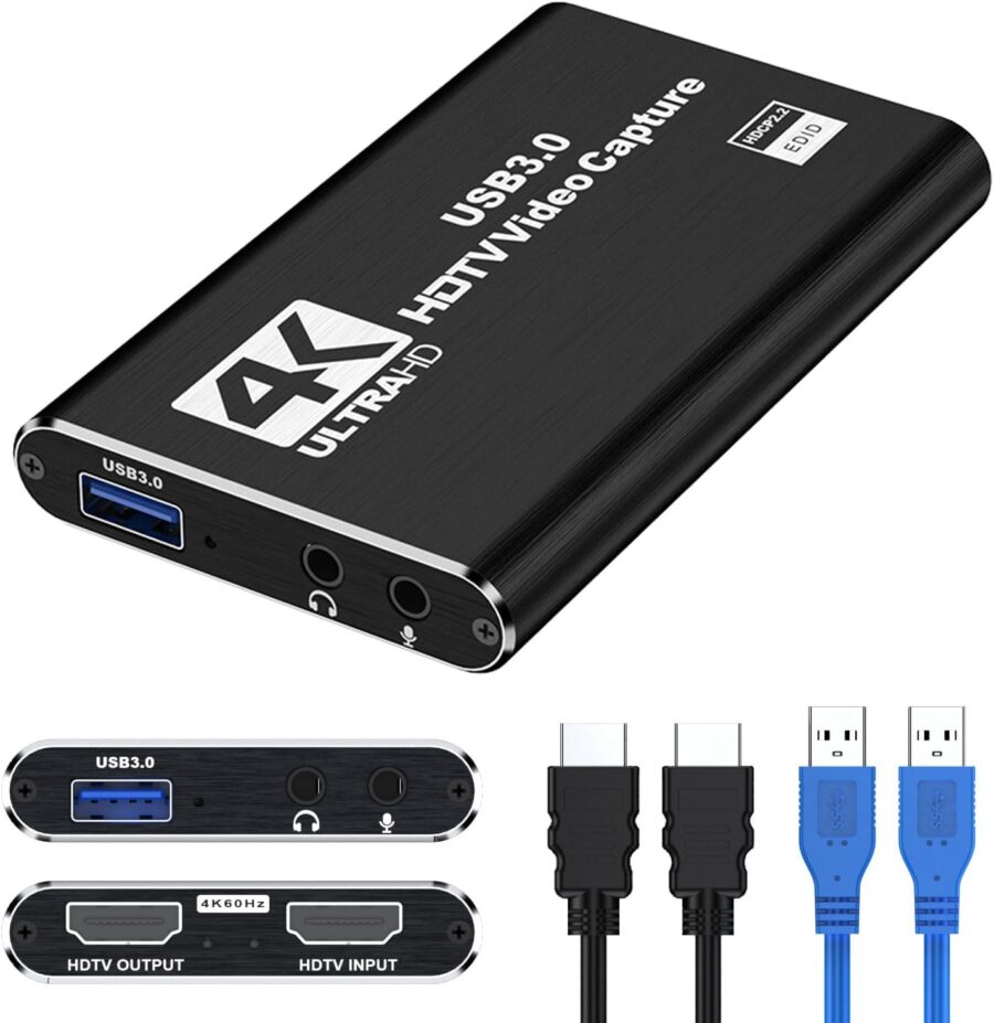 4K HDMI Capture Card in Nairobi CBD