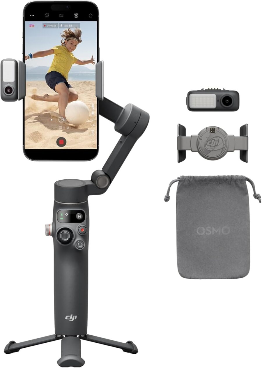 DJI Osmo Mobile 7P Gimbal in Nairobi