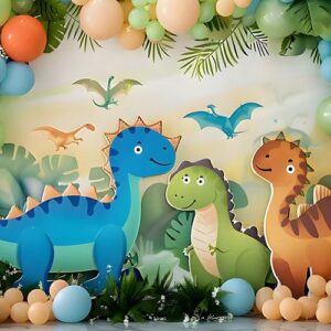 Dinosaur Birthday Party Backdrop in Nairobi
