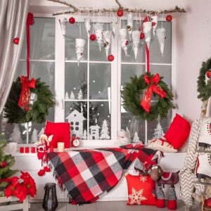 Christmas Photography Background in Nairobi