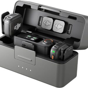 DJI Mic 3 Wireless Microphone in Nairobi