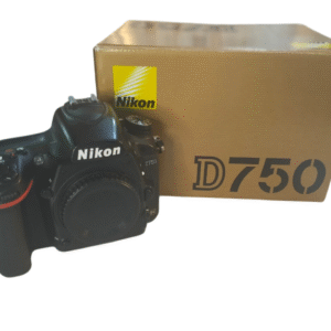 EX-UK Nikon D750 Body in Nairobi Kenya