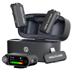 Hollyland LARK MAX 2 Microphone in Nairobi CBD-2 Person Mic