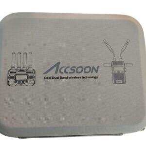 Accsoon Multifunctional Soft Storage Bag for Accsoon CineView SE/HE/Quad