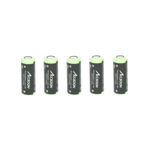 Accsoon 18500 Rechargeable Batteries (5pcs Pack) in Nairobi