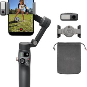 DJI Osmo Mobile 8 Gimbal Stabilizer AI Native Tracking - Buy in Nairobi, kenya