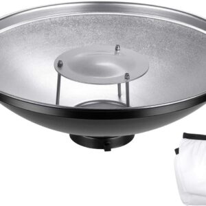 Beauty Dish Silver Beauty Dish 55cm, Nairobi Kenya