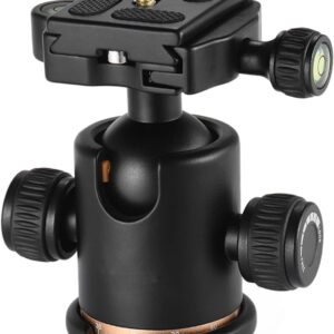 Tefoto Camera Tripod Ball Head, Nairobi, Kenya